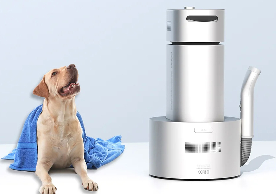 宠物烘干机产品设计：打造世界上最舒适的宠物烘干机