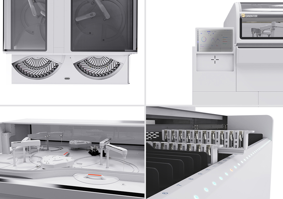 生化分析仪医疗产品外观设计公司，产品外观设计要素