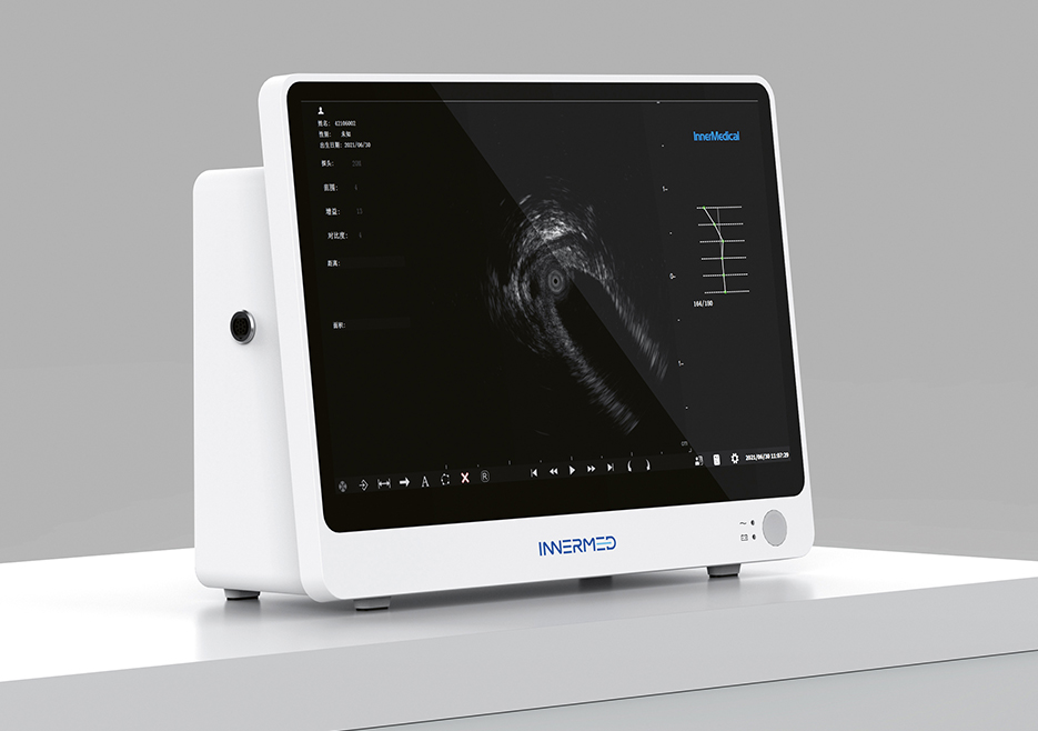 医疗器械外观设计方案：内窥镜超声成像设备医疗设计