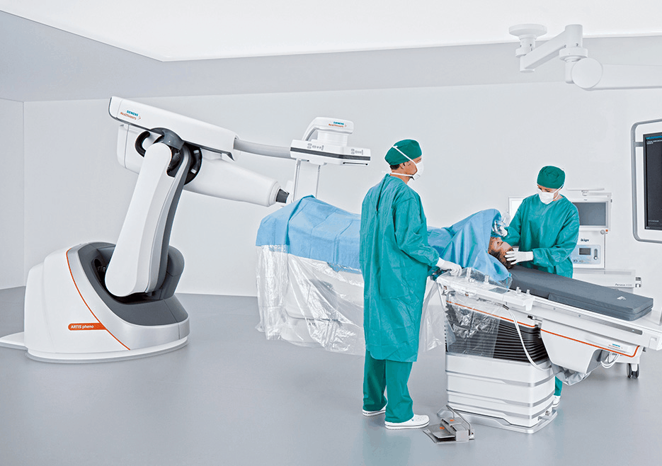 医疗机器人设计方案-机器人外观设计-机器人结构设计