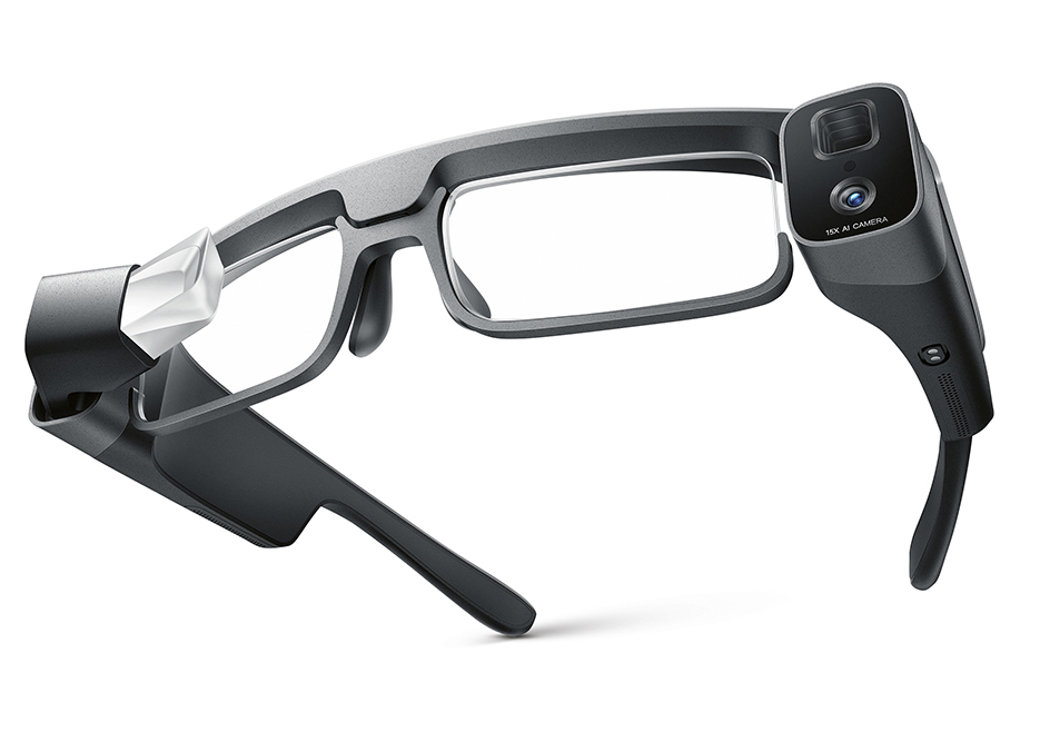 深圳智能穿戴设计公司相机眼镜外观设计案例图片大全