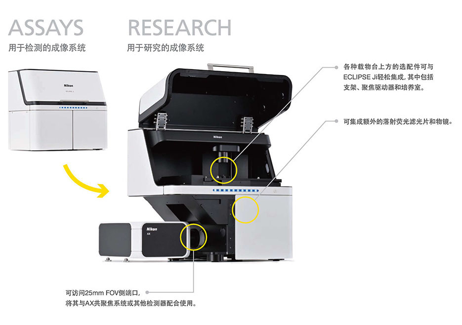 医疗外观设计公司数字倒置显微镜医疗器械设计