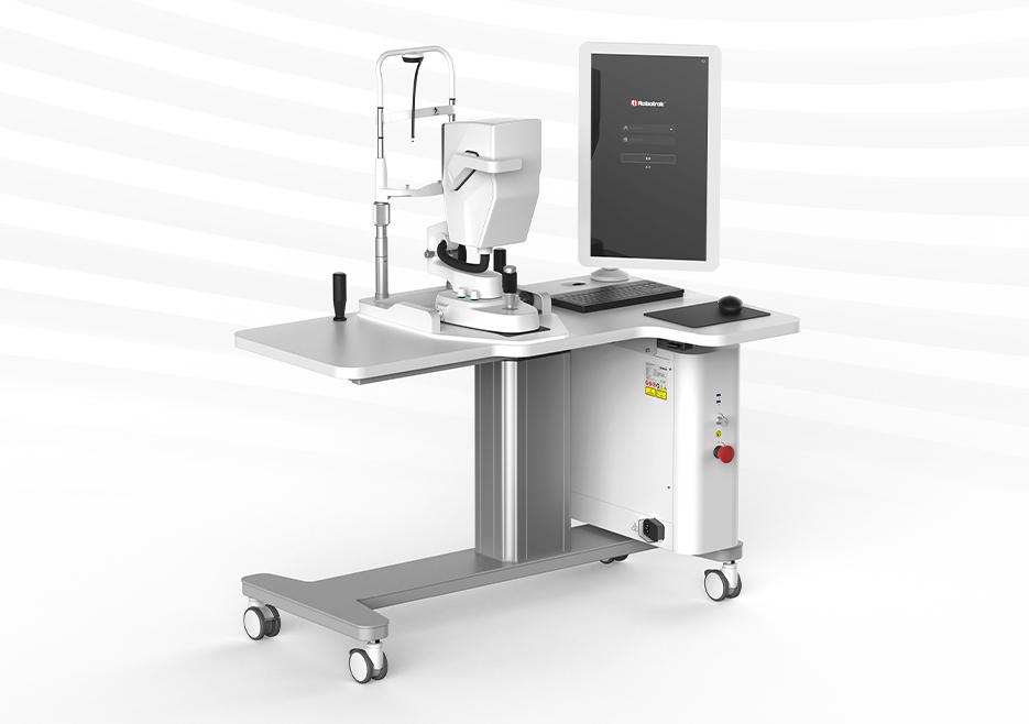 医疗器械外观设计眼科激光治疗设备医疗产品设计标准