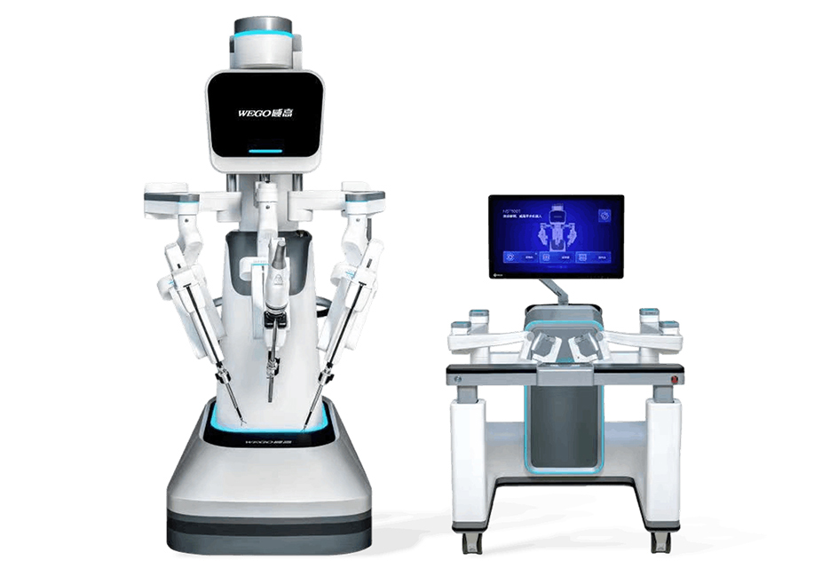 机器人工业设计公司-腹腔镜手术医疗机器人设计思路