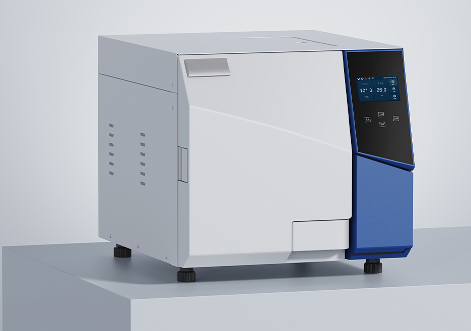 生物医用台式灭菌器产品外观设计案例